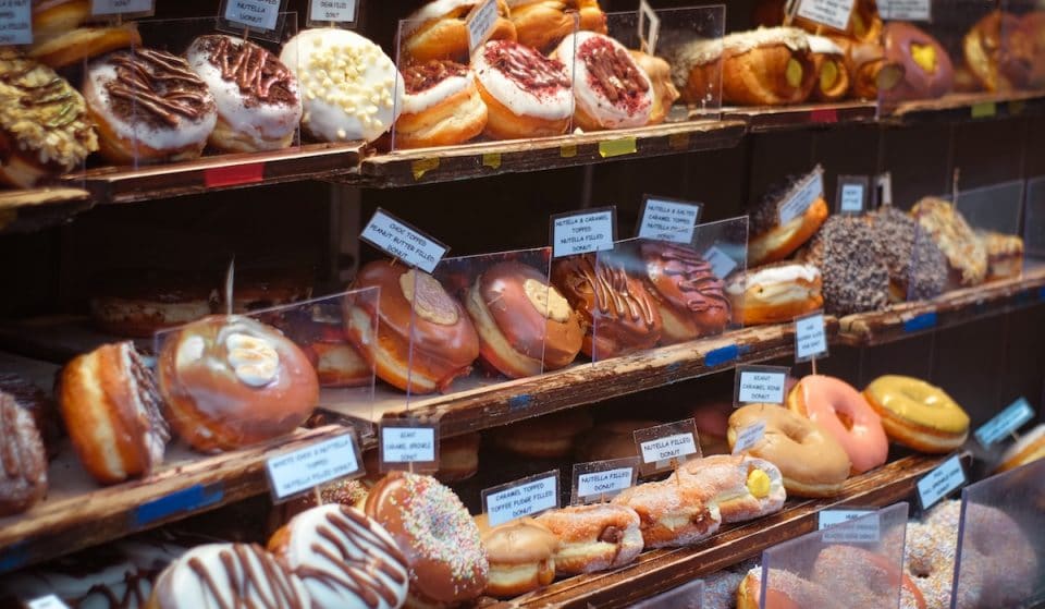 10 Of The Most Drool-Worthy Donut Shops In Seattle You Must Try