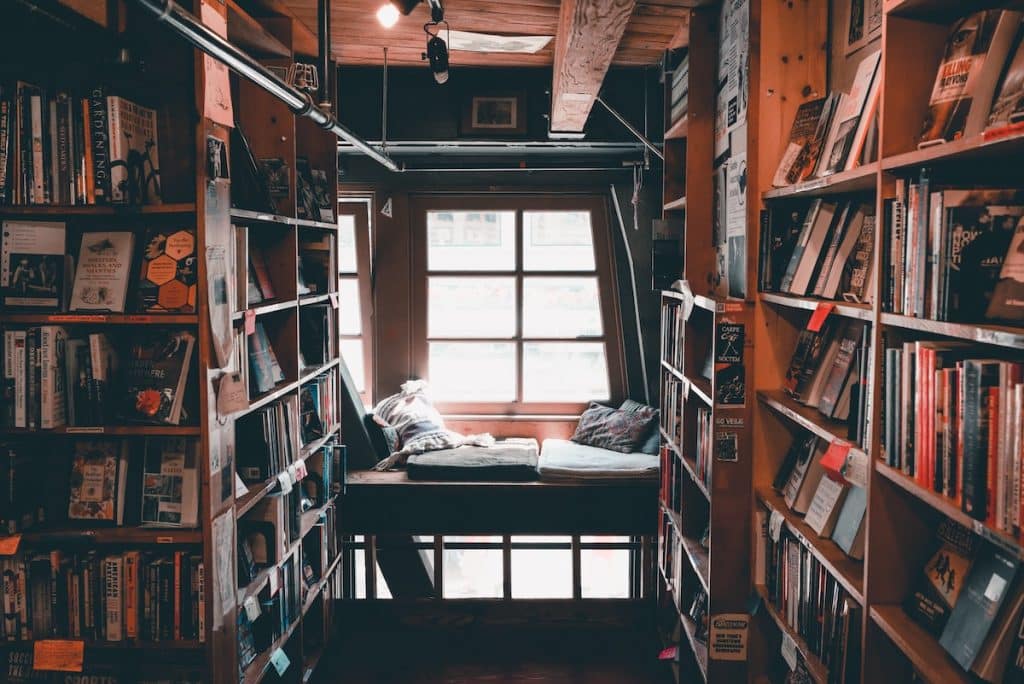 The Top 10 Cozy Used Bookstores In Seattle For A Rainy Day