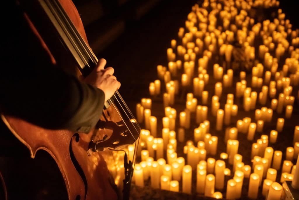 Iconic Movie Scores Come Alive At These Candlelight Concerts