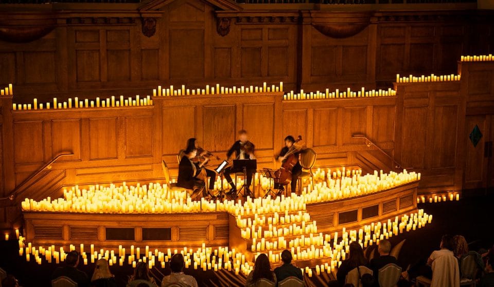 These Gorgeous Classical Concerts By Candlelight Are Coming To Seattle