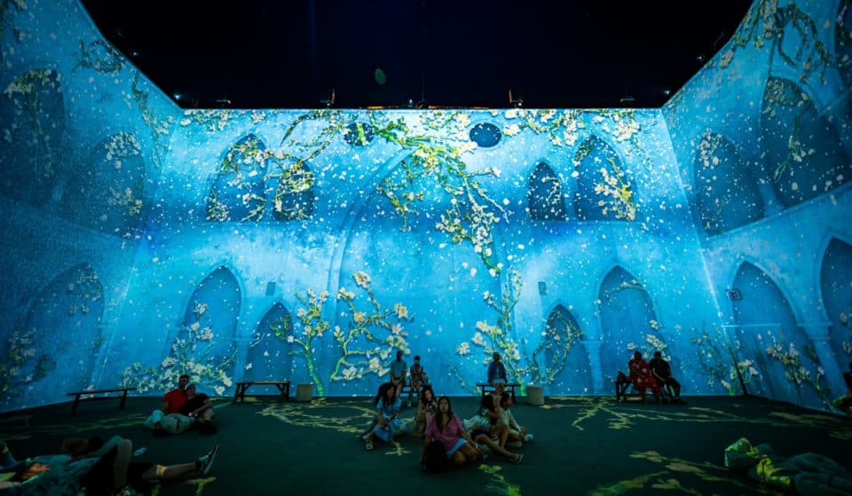 Tickets To Seattle’s Spectacular Van Gogh Immersive Experience Are Now On Sale