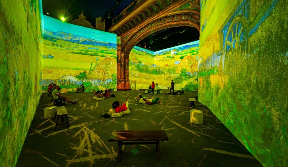 5 Reasons Not To Miss This Extraordinary Multisensory Van Gogh Exhibition In Seattle