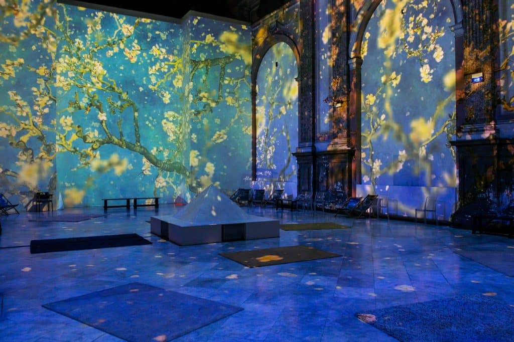 Tickets To Seattle’s Spectacular Van Gogh Immersive Experience Are On Sale