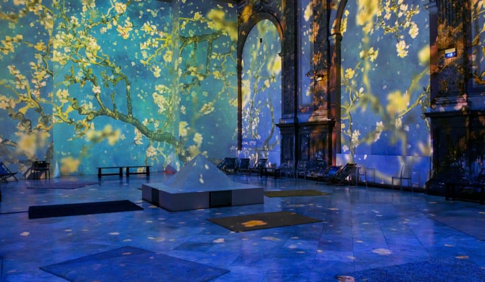 Tickets To Seattle’s Spectacular Van Gogh Immersive Experience Are On Sale