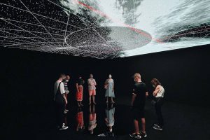 The Infinite: An Out-Of-This-World Immersive Experience