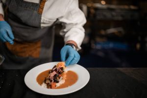 Dining in the Dark Experience in Seattle