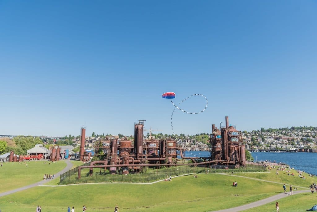 Make The Most Of Sunny Days With This Epic Seattle Summer Bucket List