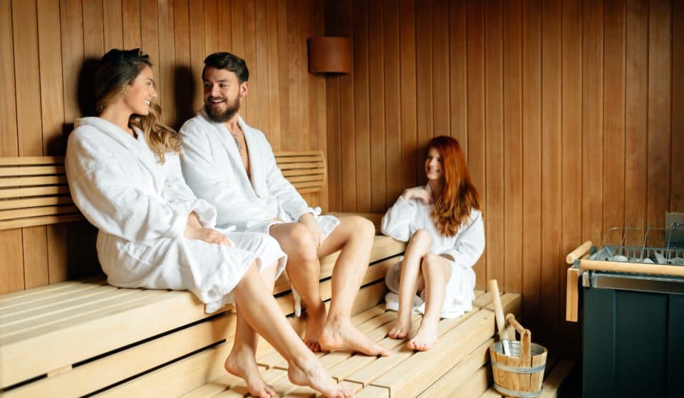 These 10 Steamy Seattle Saunas And Hot Tubs Will Warm You Up