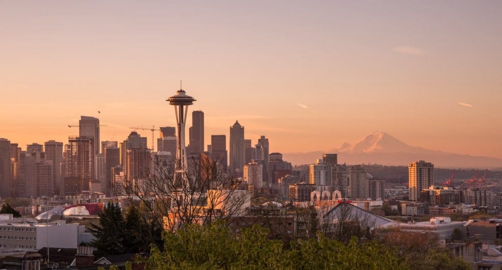 Seattle Named One Of Top 5 Cities To Launch A Career