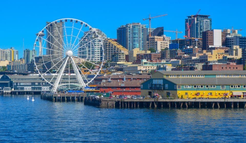 An Exciting New Pier Is Being Added To The Seattle Waterfront This Fall