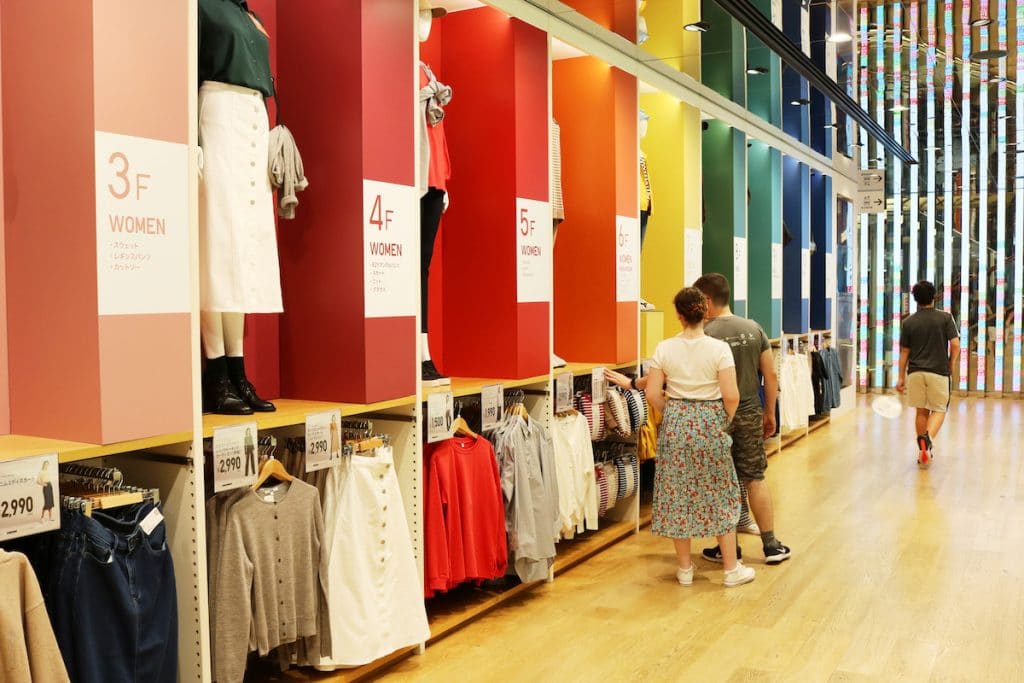 A New Uniqlo Store Is Planned To Open In Downtown Seattle