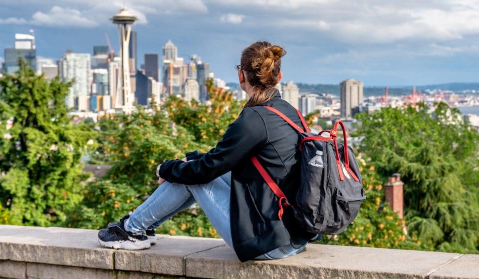 8 Seattle Parks Where You’ll Find The Most Stunning Views