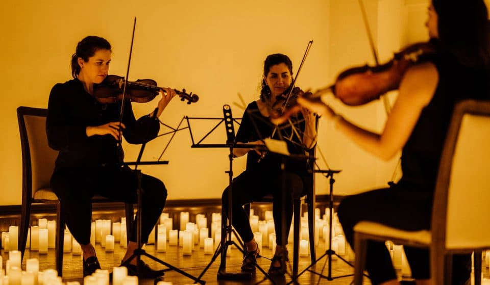 Experience A Gorgeous Candlelit Concert At The Exquisite Lotte Hotel