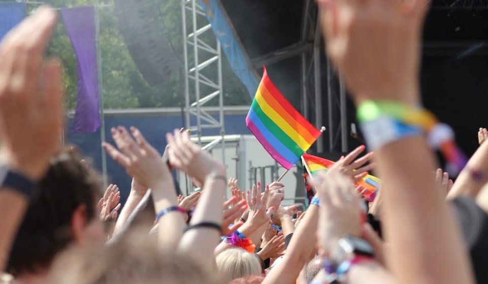 Enjoy Live Music And More At Pride In The Park This Saturday