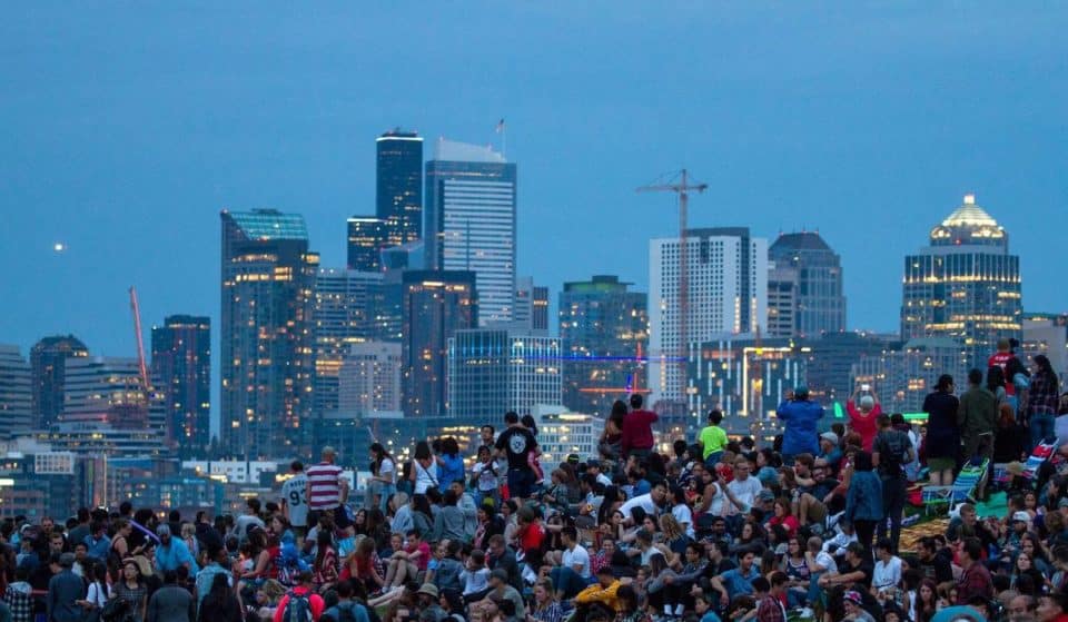 The Top 6 Ways To Celebrate This Fourth Of July In Seattle