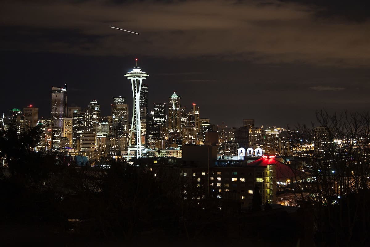 The Orionid Meteor Shower Will Peak This Week Secret Seattle