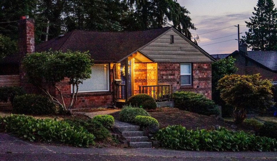 Seattle Has One Of The Highest Single-Family Home Rents In The Country
