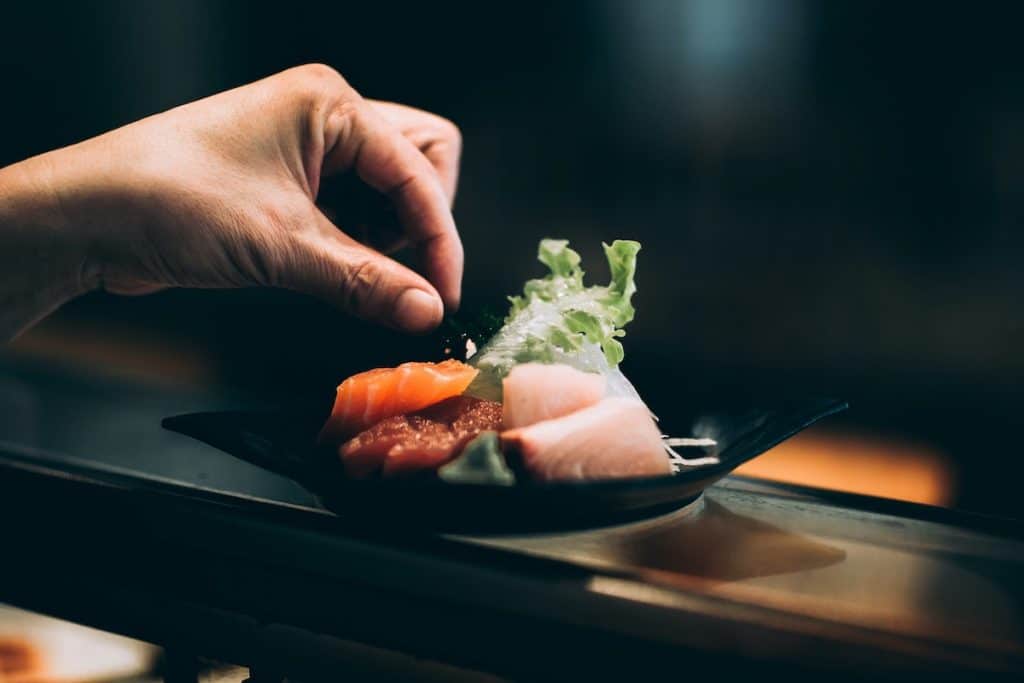 Here’s How To Score A Reservation For This Exclusive Sushi Experience