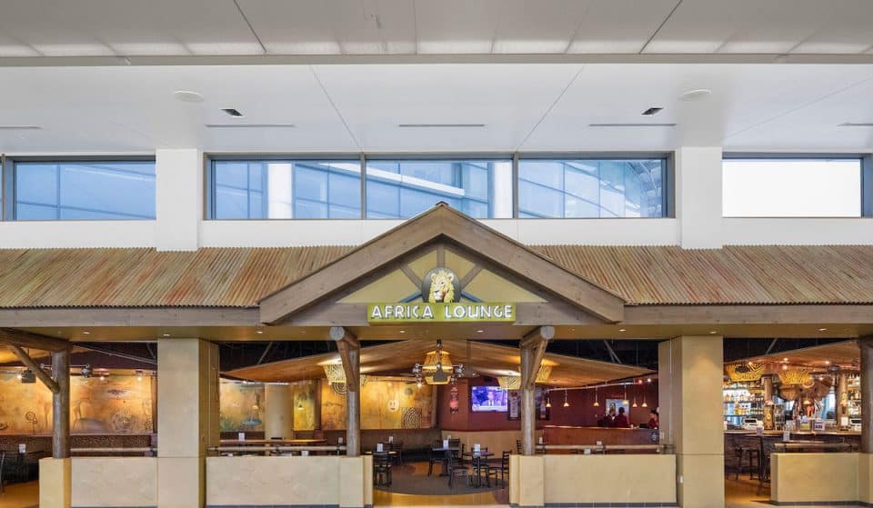 These Are The Three Top Restaurants At Sea-Tac Airport