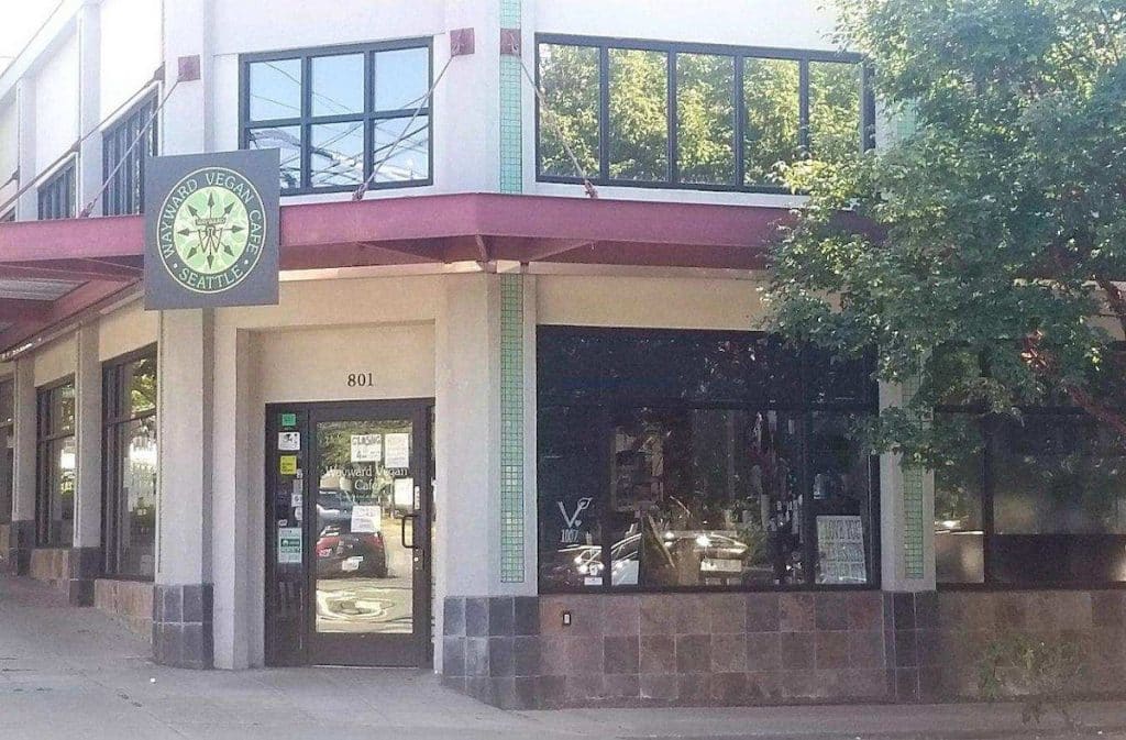 Seattle’s Iconic Vegan Diner Wayward Cafe Closed For Good