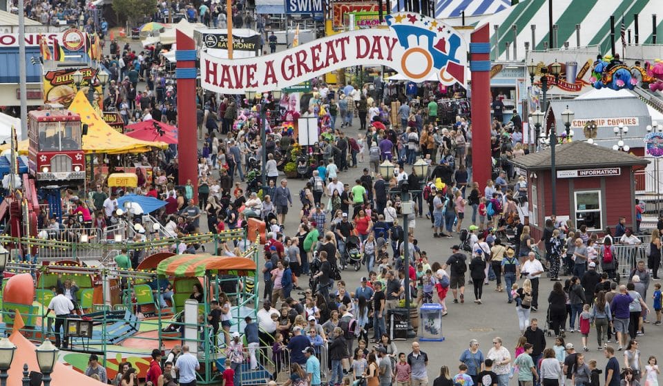 The Washington State Fair Is Back This September With More Fun Than Ever