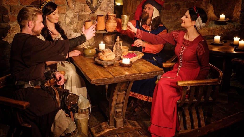 You Can Attend A Fall Festival This September At This Washington Medieval Village
