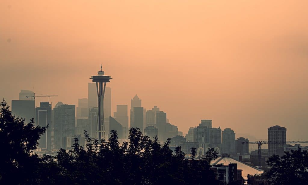 How To Be Prepared For Wildfire Smoke In Seattle