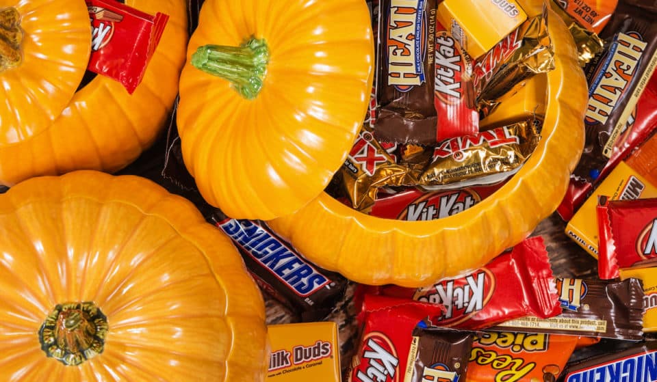 Washington State’s Favorite Halloween Candy Is Surprisingly Retro