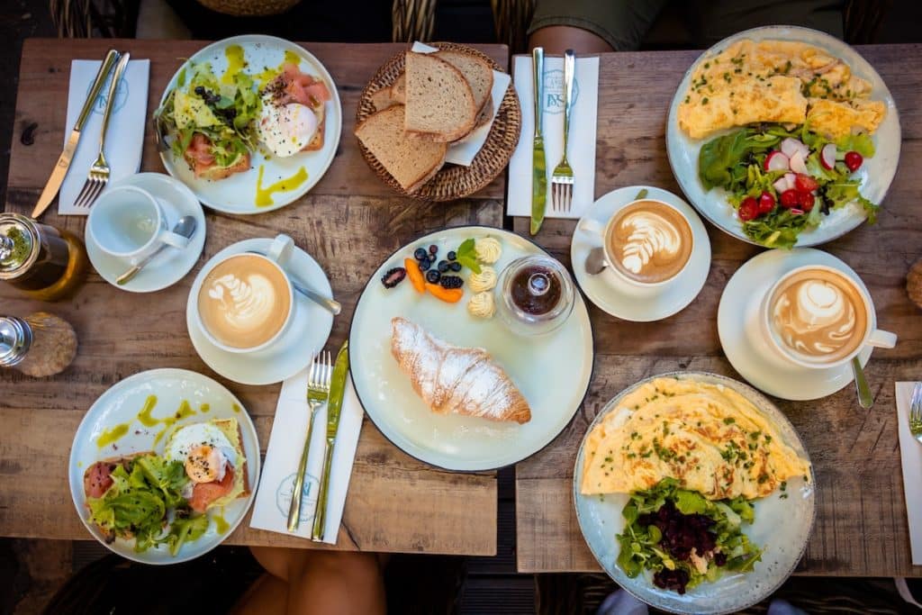 The 20 Best Breakfast Spots In Seattle That Will Turn You Into A Morning Person