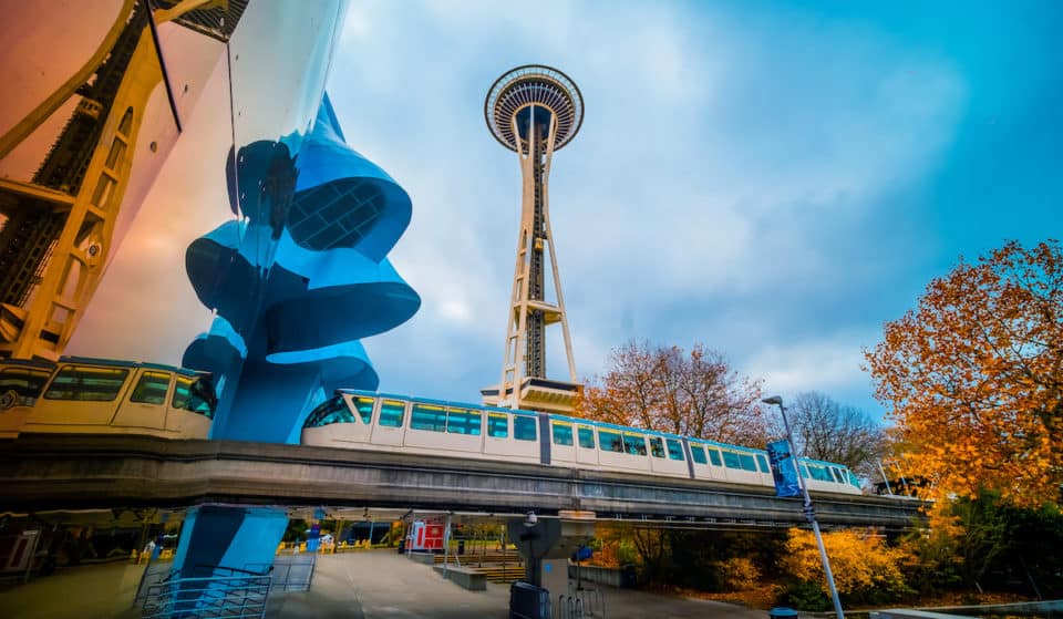 Seattle Ranks In Top 10 Best Big Cities In US