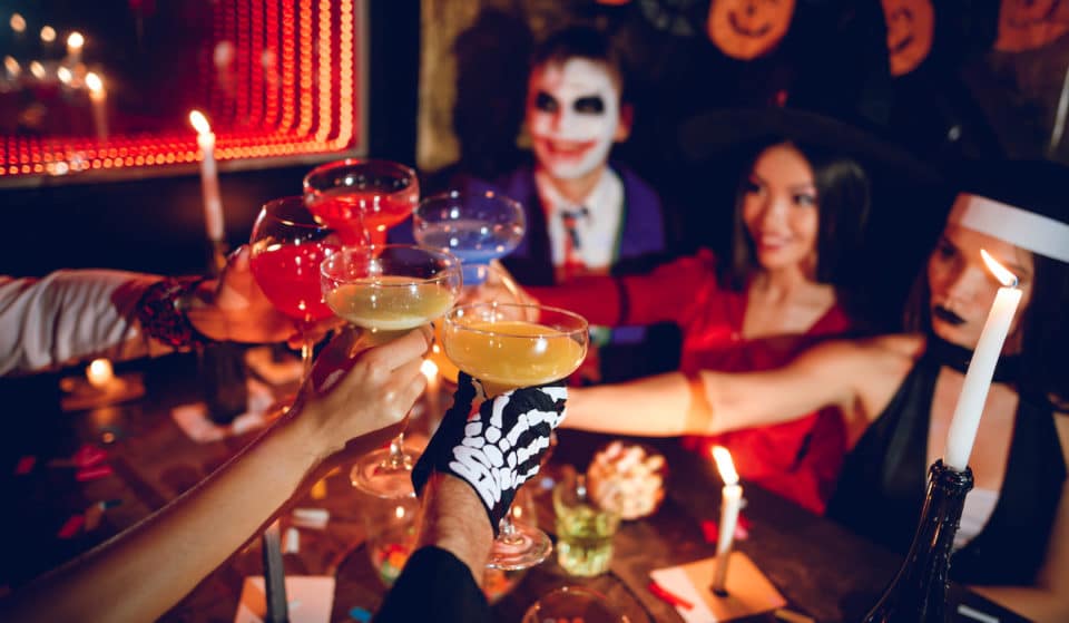The 17 Best Halloween Events In Seattle In 2023