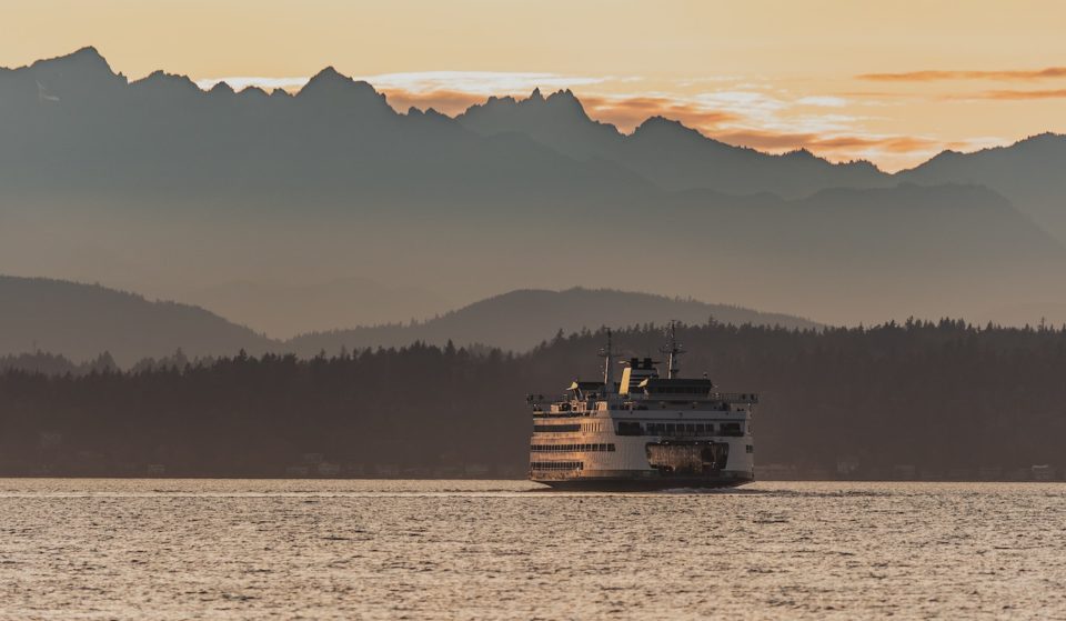 All Of The Washington State Ferries Have Been Renamed For The Mariners