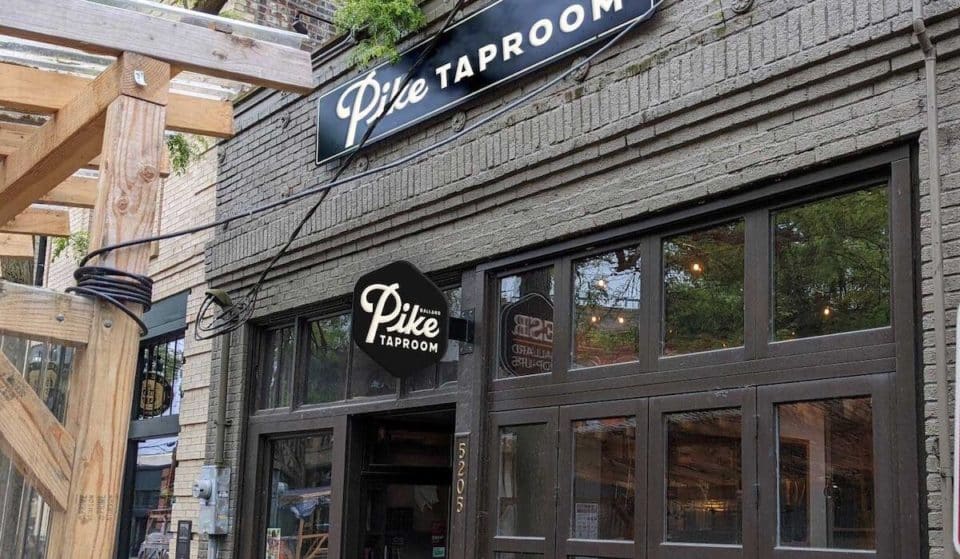 A New Pike Brewing Taproom Has Opened In Ballard