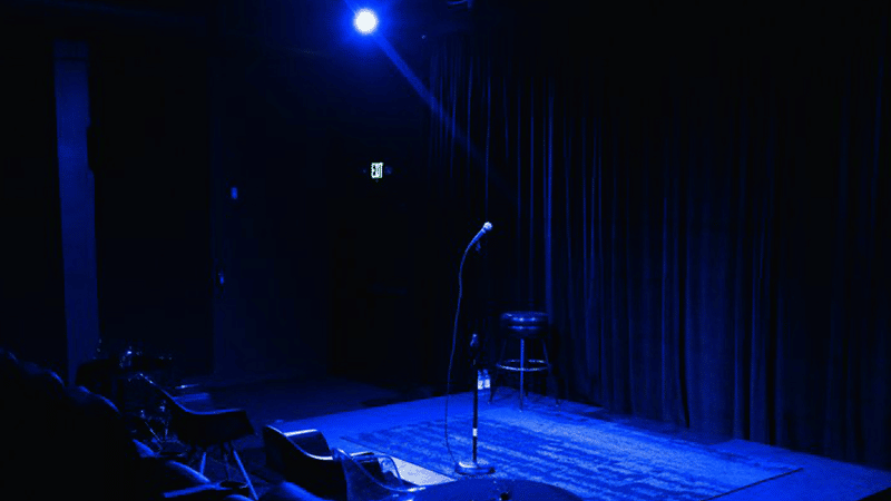 comedy show seattle