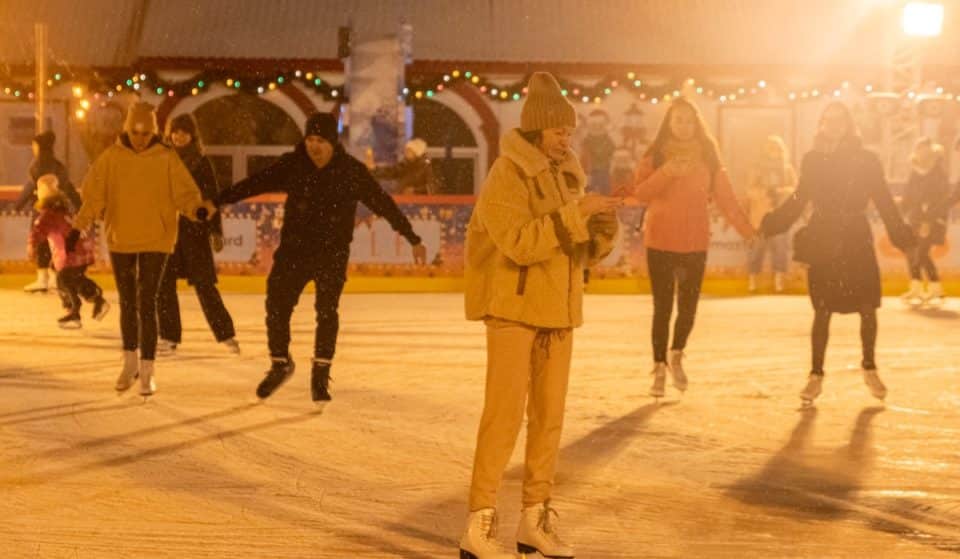 The Top 8 Ice Skating Rinks In The Seattle Area To Visit This Holiday Season