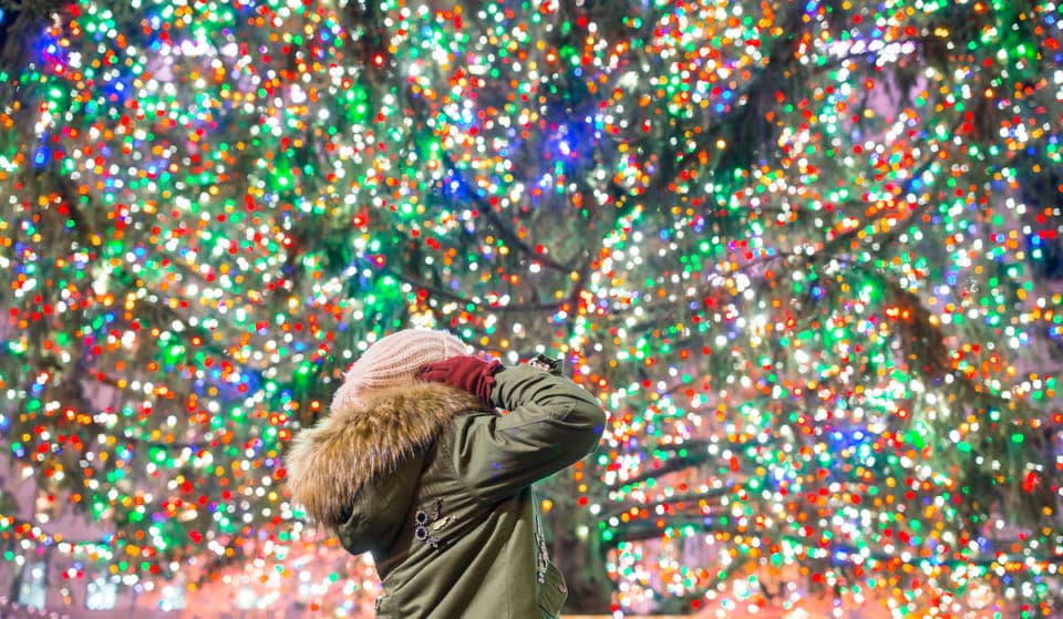 The Seattle Tree Lighting Celebration Is Kicking Off The Holidays This Weekend