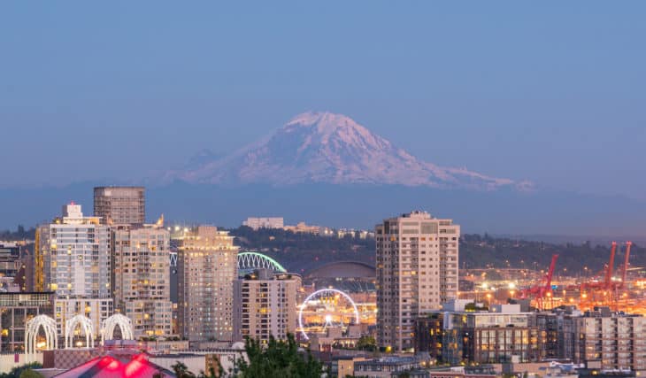 5 Things You May Have Missed Last Week In Seattle: November 28