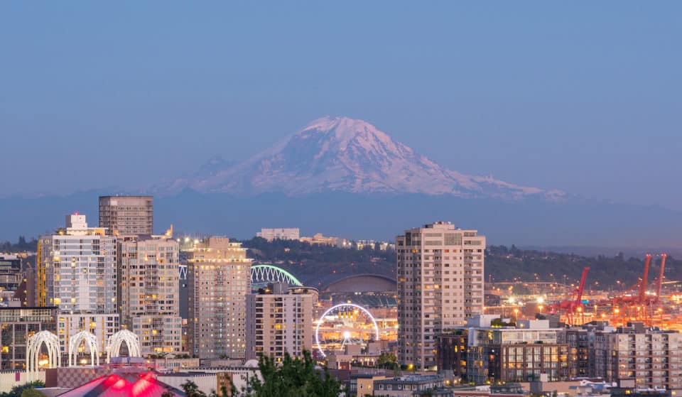 5 Things You Missed Last Week In Seattle: January 30
