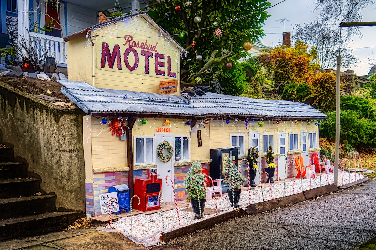 seattle rose motel