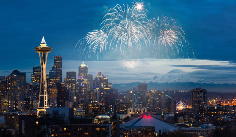 The Top 16 Things To Do For New Year’s Eve In Seattle