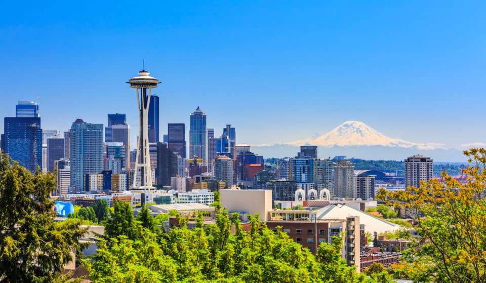 5 Things You Missed Last Week In Seattle: August 21