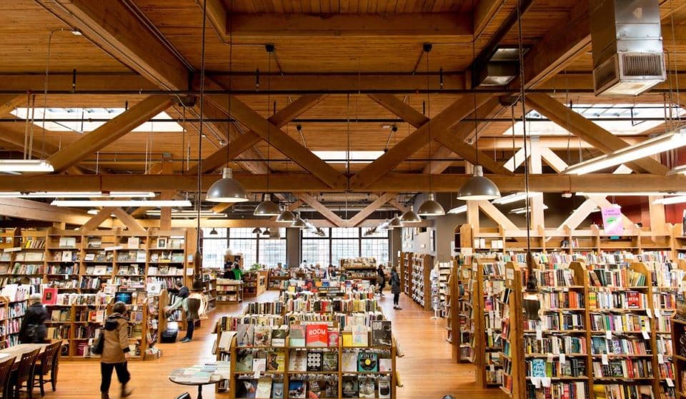 13 Must-Visit Independent Bookstores In Seattle