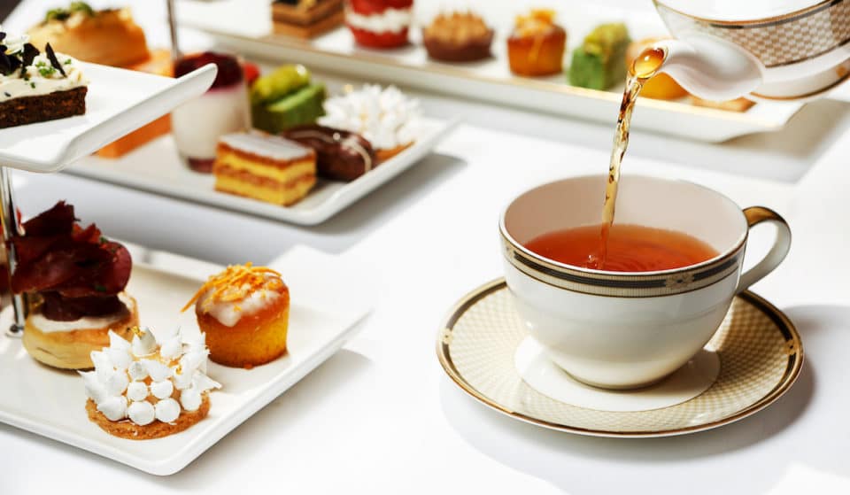There’s Only A Few Days Left Of Festive Afternoon Tea At This Seattle Hotel