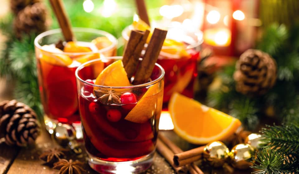 Seattle’s Holiday Drink Week Has Kicked Off Its Inaugural Festivities