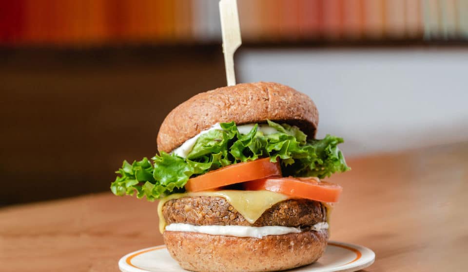 Enjoy Vegan Eats, Free Swag At Next Level Burger Ballard Opening This Weekend