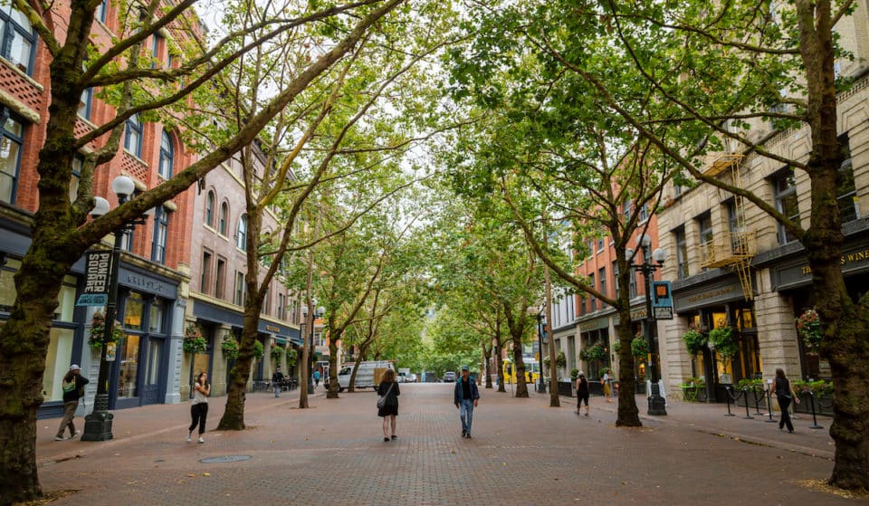 Now Is Your Chance To Crown Seattle As The Most Walkable City In The U.S.
