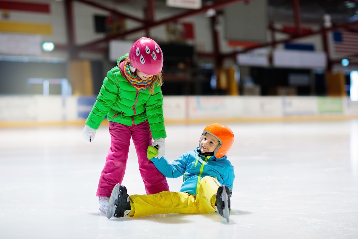 ice skating seattle
