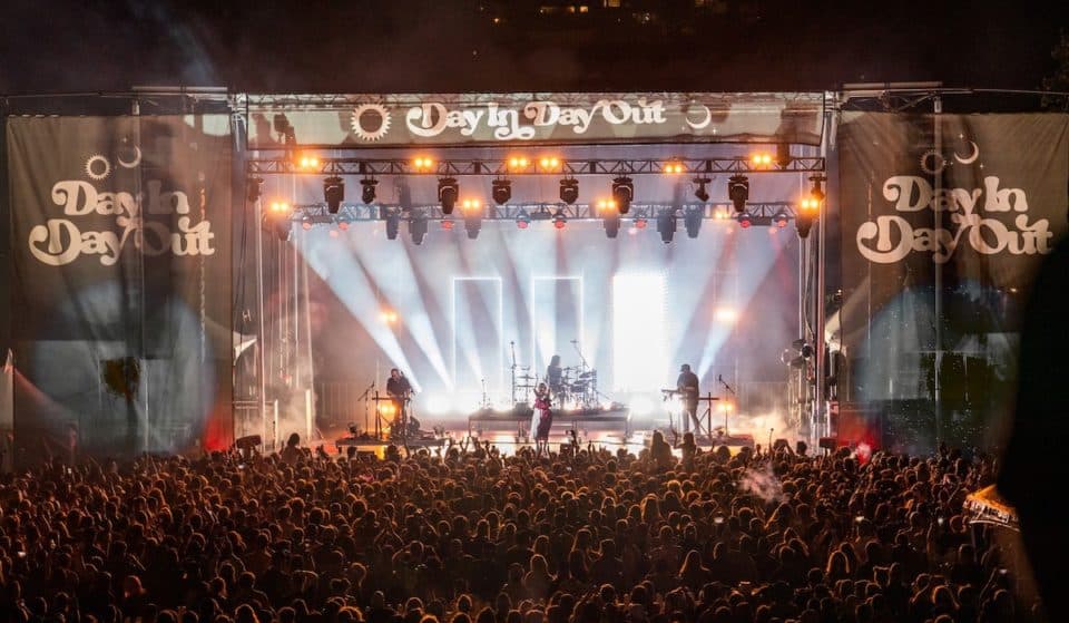 Day In Day Out Festival Is Bringing An Incredible Lineup To Seattle This August