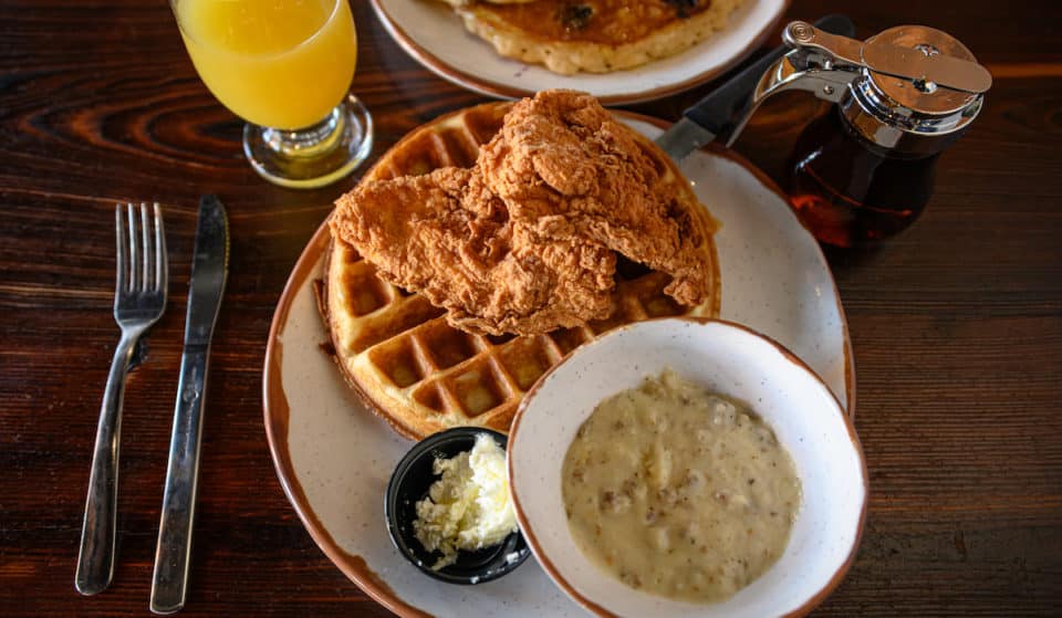 11 Unbeatable Bottomless Brunches In Seattle
