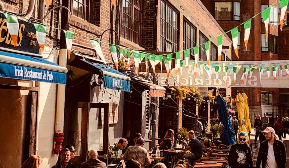 Celebrate St. Patrick’s Day At These Top 10 Irish Pubs In Seattle